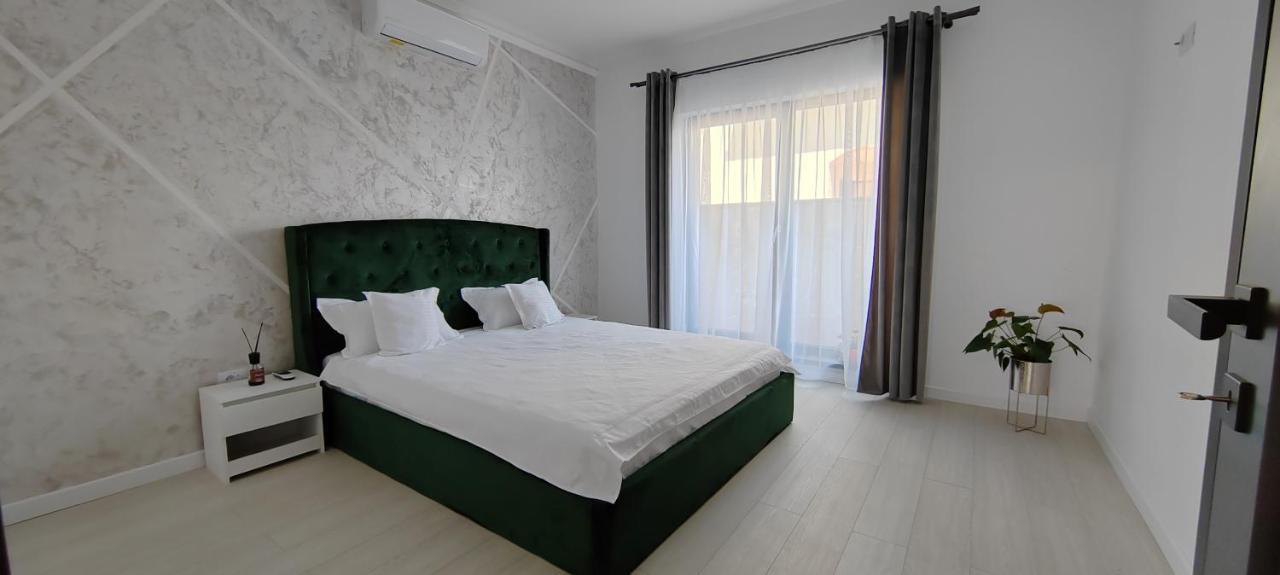 Casira Guesthouse Sînmartin 外观 照片