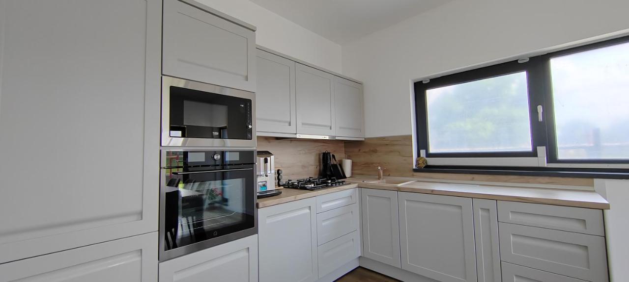 Casira Guesthouse Sînmartin 外观 照片