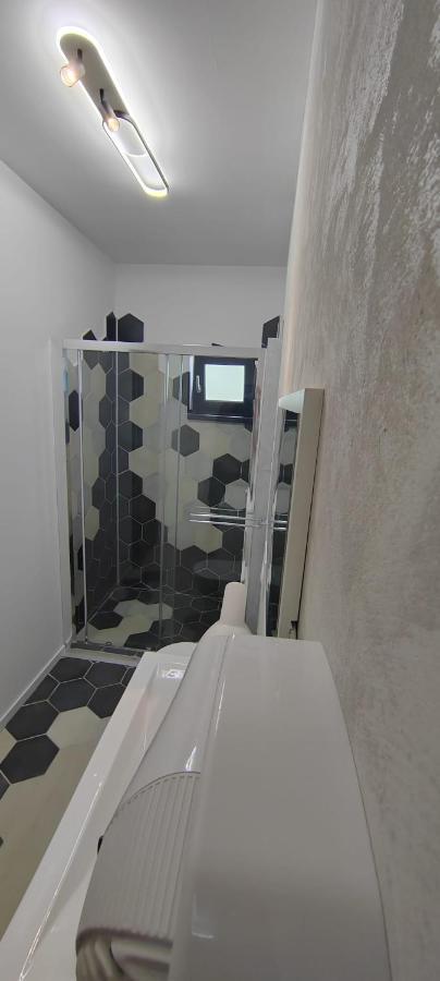Casira Guesthouse Sînmartin 外观 照片