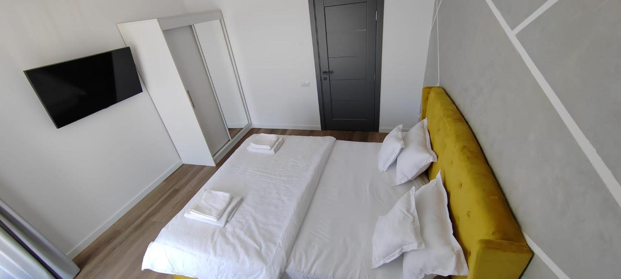 Casira Guesthouse Sînmartin 外观 照片