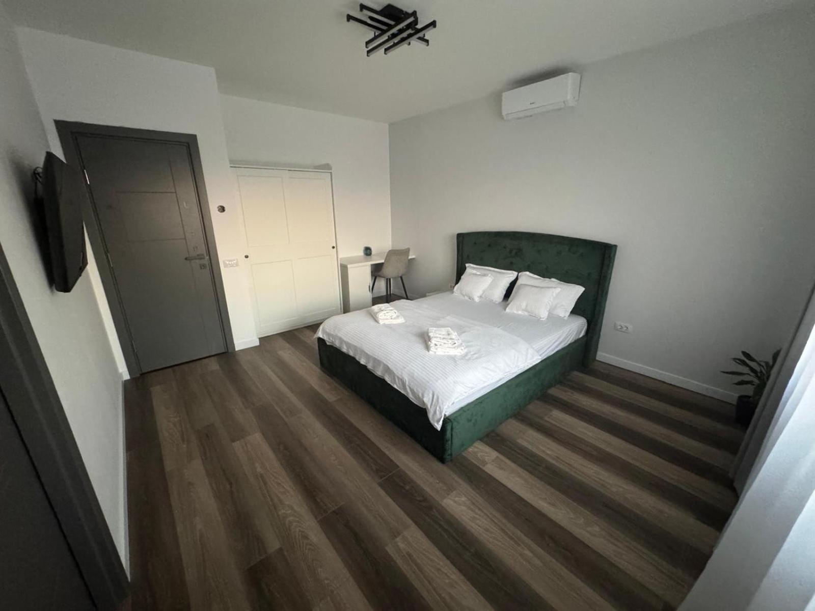 Casira Guesthouse Sînmartin 外观 照片